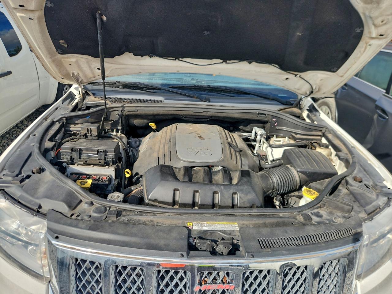 JEEP GRAND CHEROKEE OVERLAND