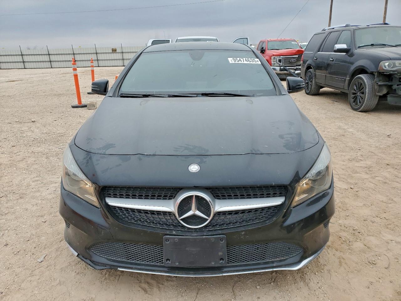 Lot #3317150983 2018 MERCEDES-BENZ CLA 250