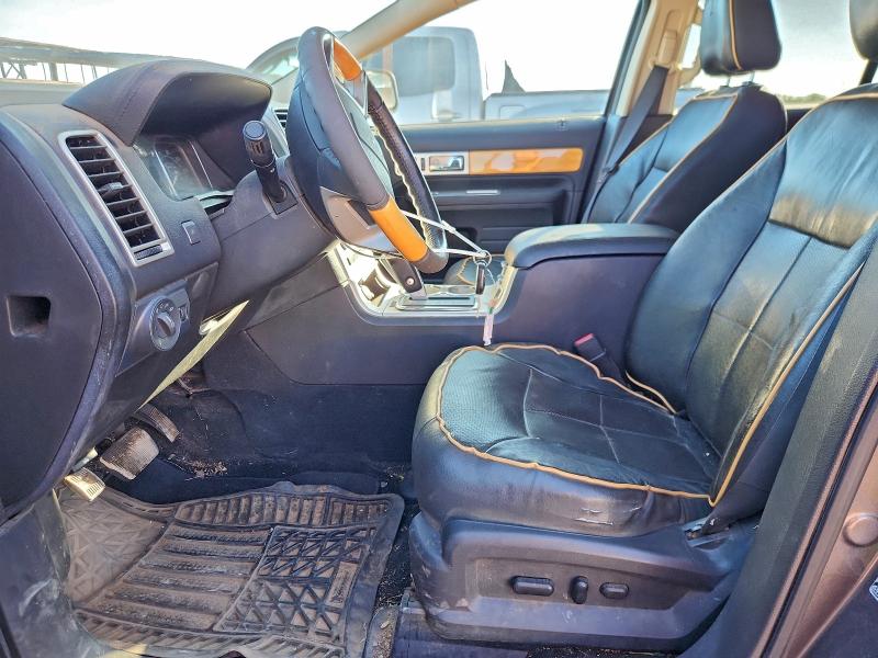 2010 LINCOLN MKX #3302013066