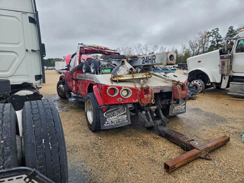 2009 FORD F550 SUPER #3305321305