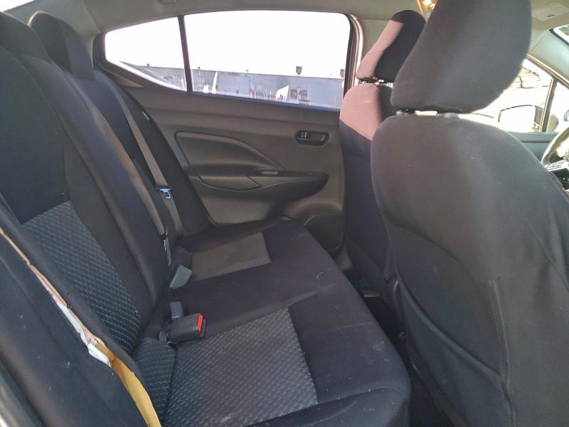 2020 NISSAN VERSA S #3304501545