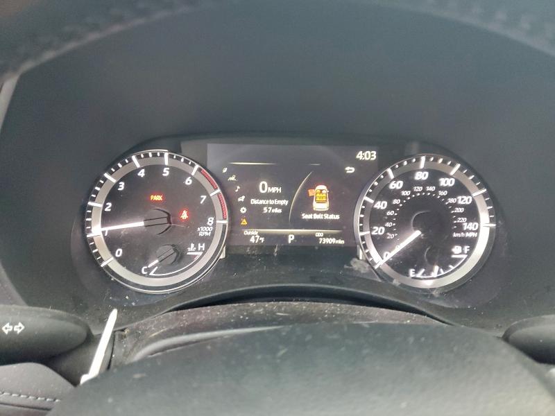 2023 TOYOTA HIGHLANDER #3312575186