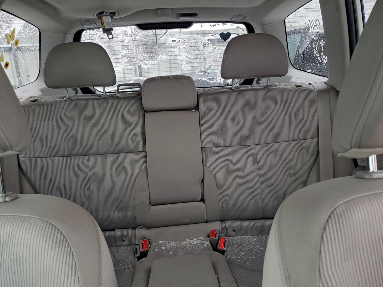 SUBARU FORESTER 2.5X PREMIUM