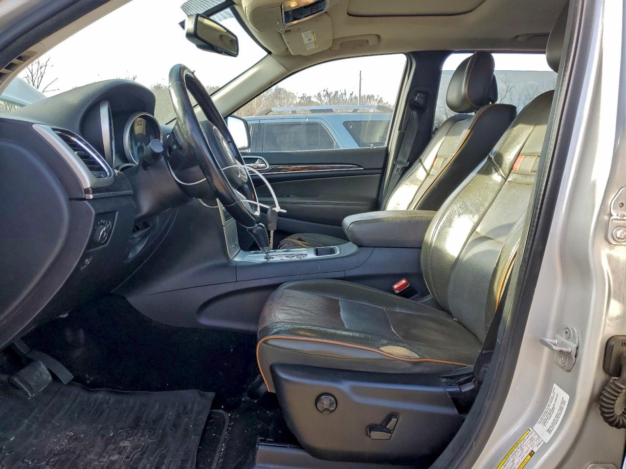 Lot #3308215190 2011 JEEP GRAND CHER