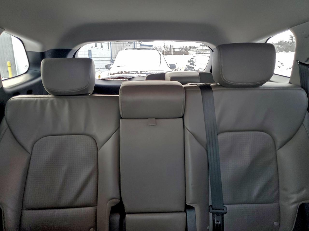 Lot #3311756803 2014 HYUNDAI SANTA FE G