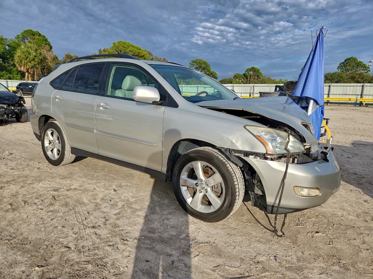 Lot #3315938085 2004 LEXUS RX 330