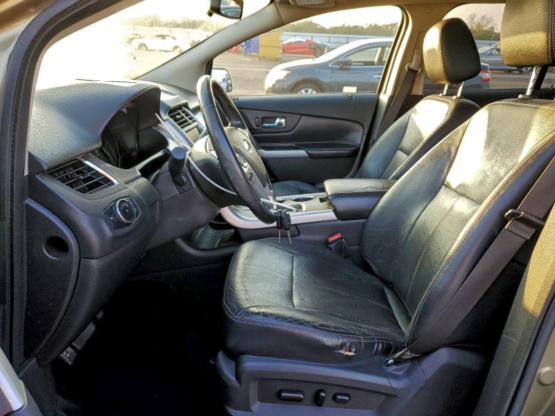 2012 FORD EDGE SEL #3309487639