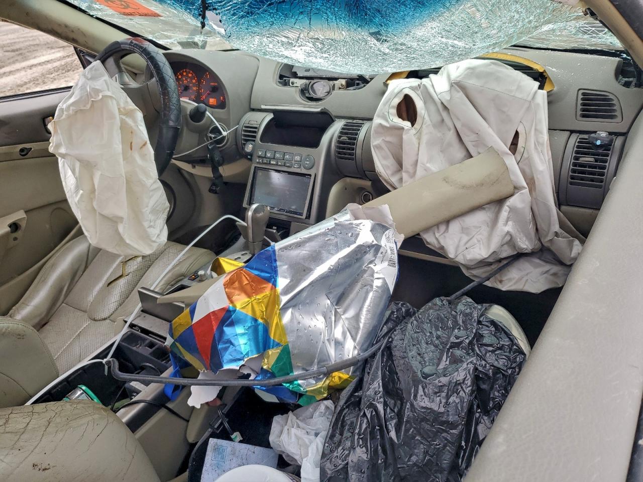 Lot #3302910057 2004 INFINITI G35