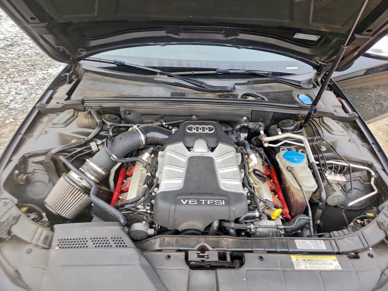 2013 AUDI S4 PREMIUM #3302733006