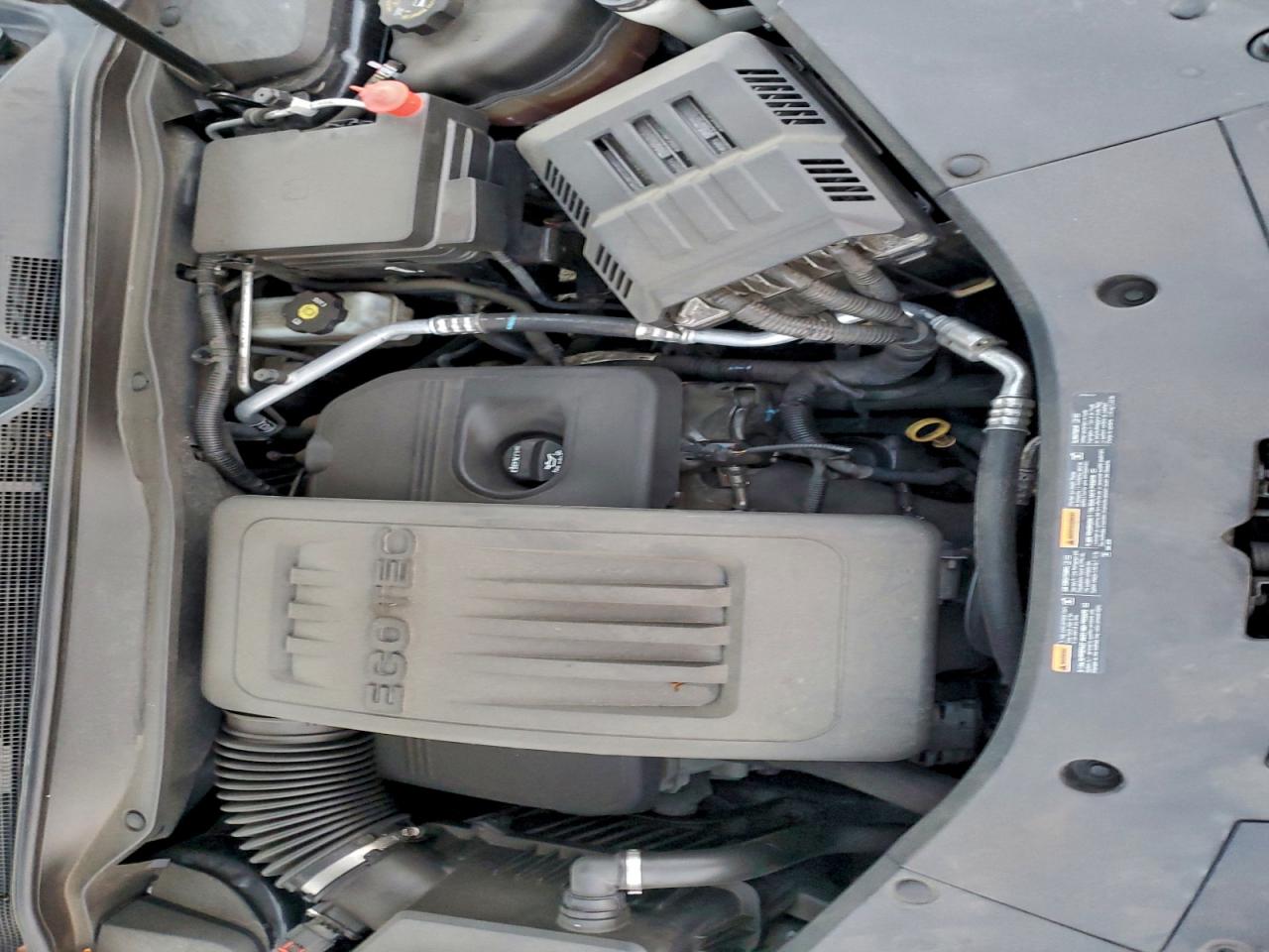 CHEVROLET EQUINOX LTZ