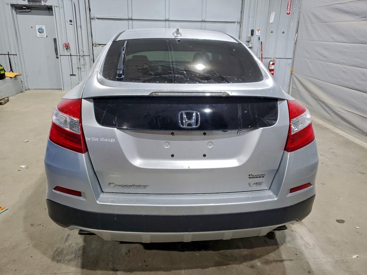 HONDA CROSSTOUR EX