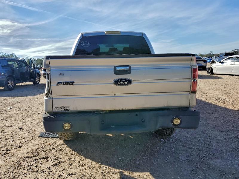 2013 FORD F150 SUPER #3303792432