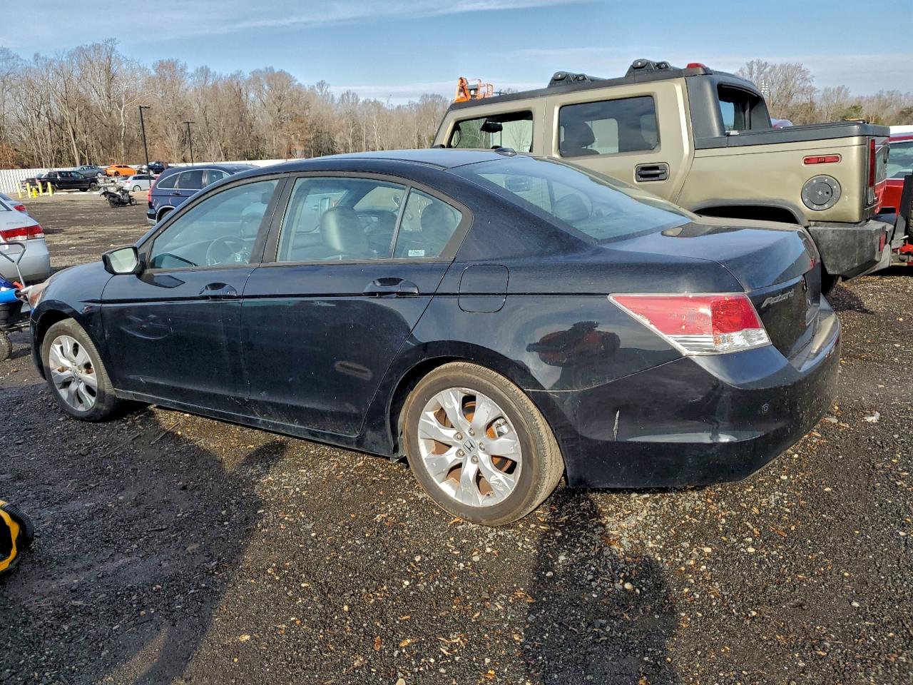 HONDA ACCORD EXL