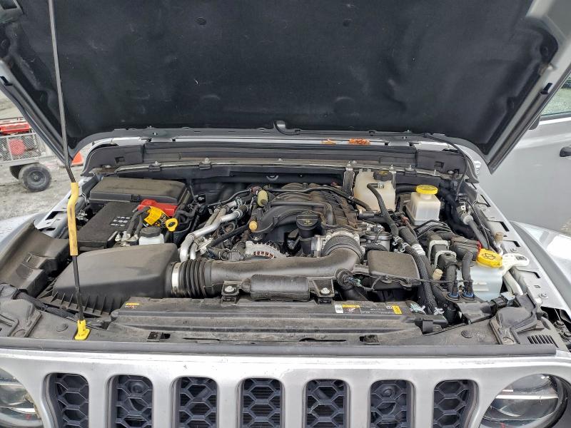 2022 JEEP GLADIATOR #3308300159
