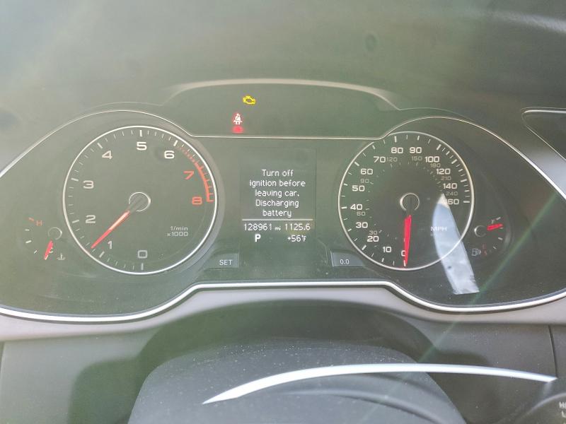 2013 AUDI A4 PREMIUM #3304509461