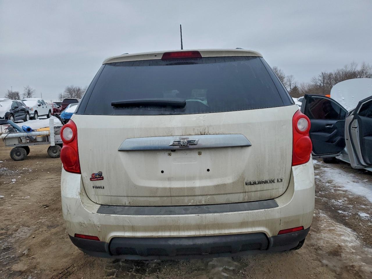 CHEVROLET EQUINOX LT