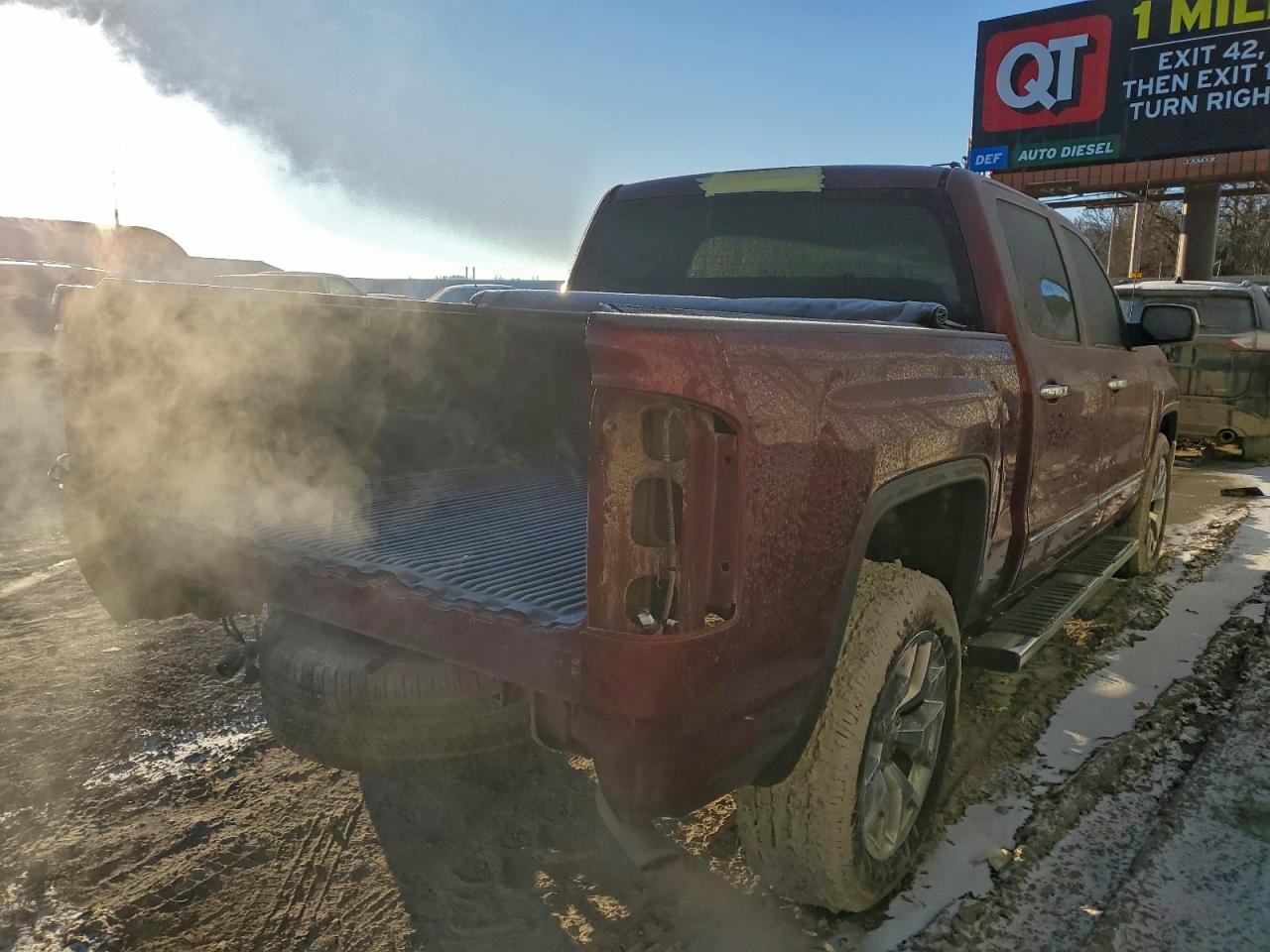 GMC SIERRA K1500 SLT