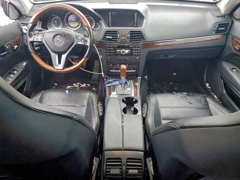 2012 MERCEDES-BENZ E 350 #3309640155