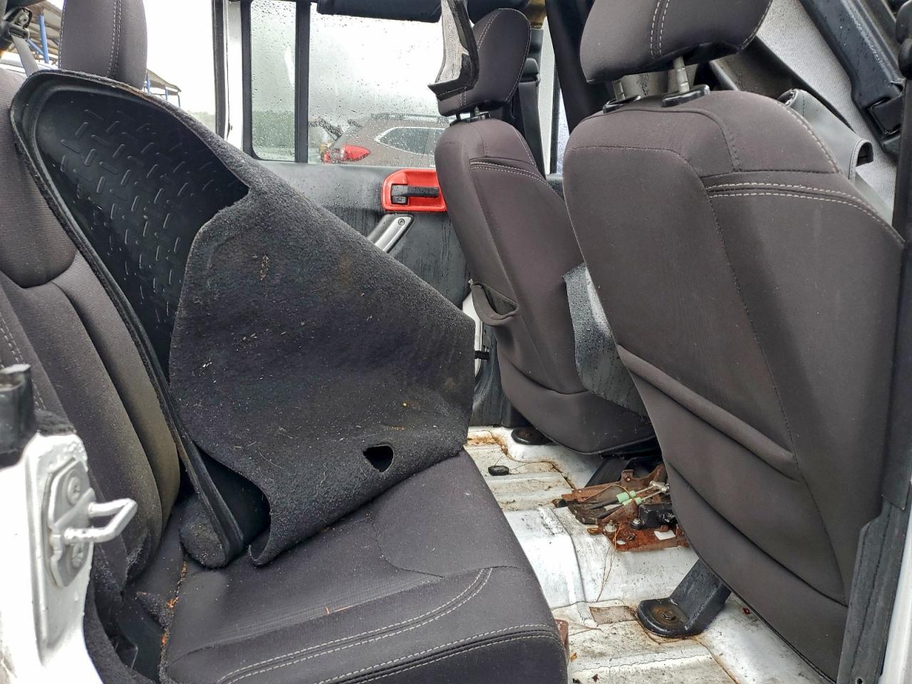 JEEP WRANGLER RUBICON