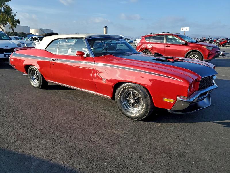 1971 BUICK GRAN SPORT #3310691774