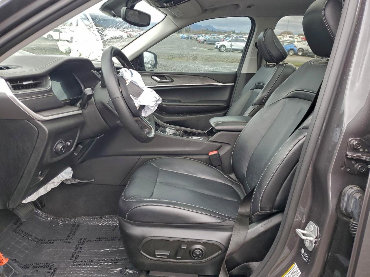 Lot #3315949082 2022 JEEP GRAND CHER