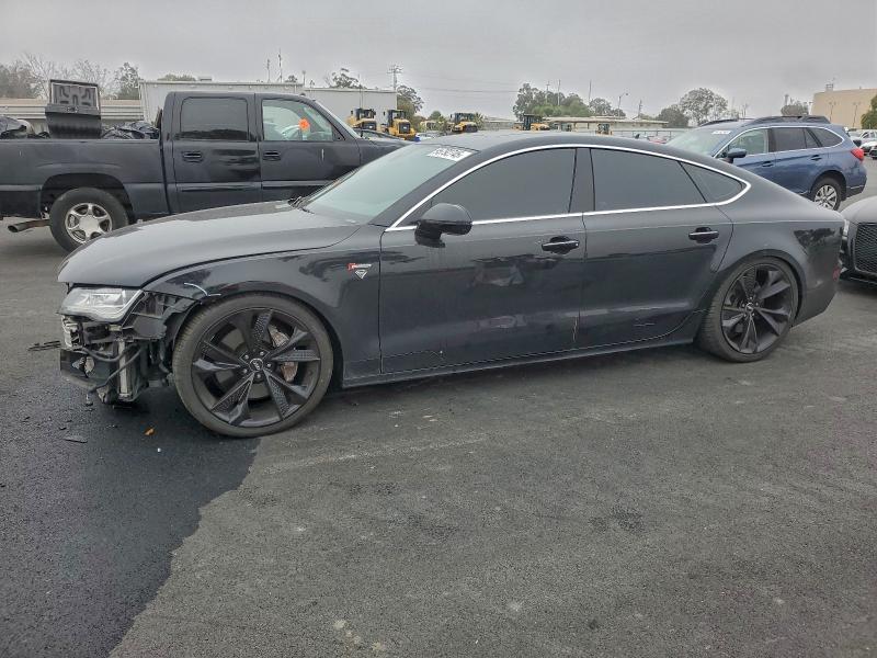 2014 AUDI A7 PREMIUM #3309711864