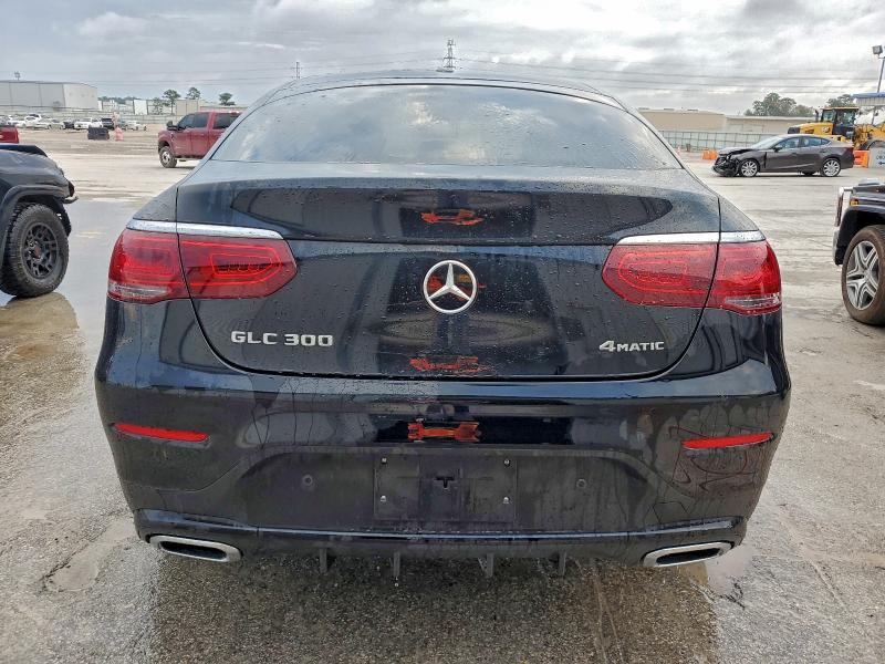 2023 MERCEDES-BENZ GLC COUPE #3305291302