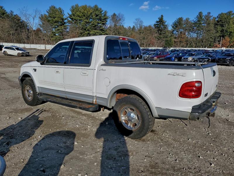 2002 FORD F-150 #3312426665