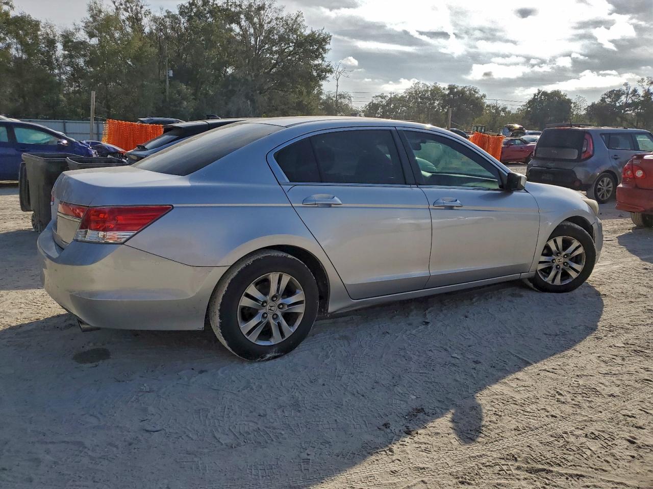 HONDA ACCORD SE