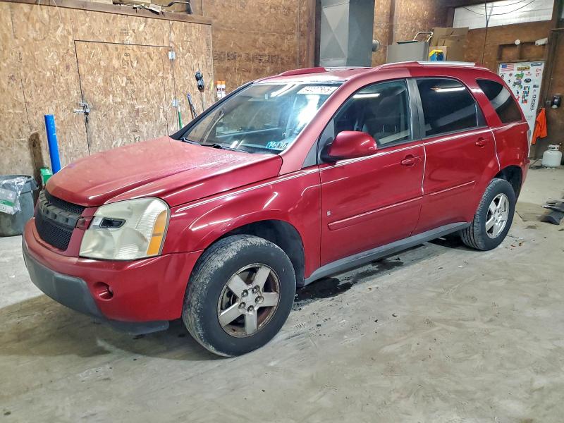 2006 CHEVROLET EQUINOX LT #3308451321