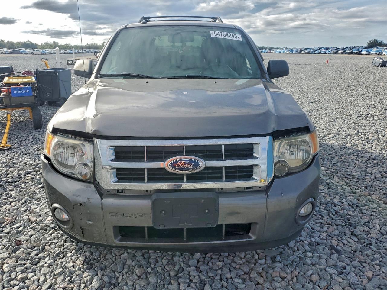 FORD ESCAPE XLT