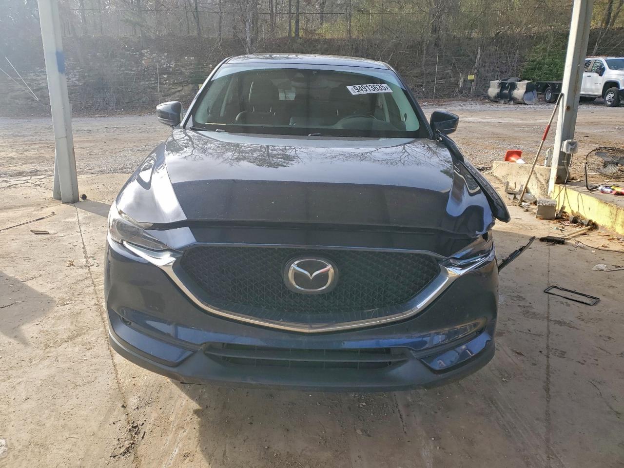 MAZDA CX-5 GRAND TOURING