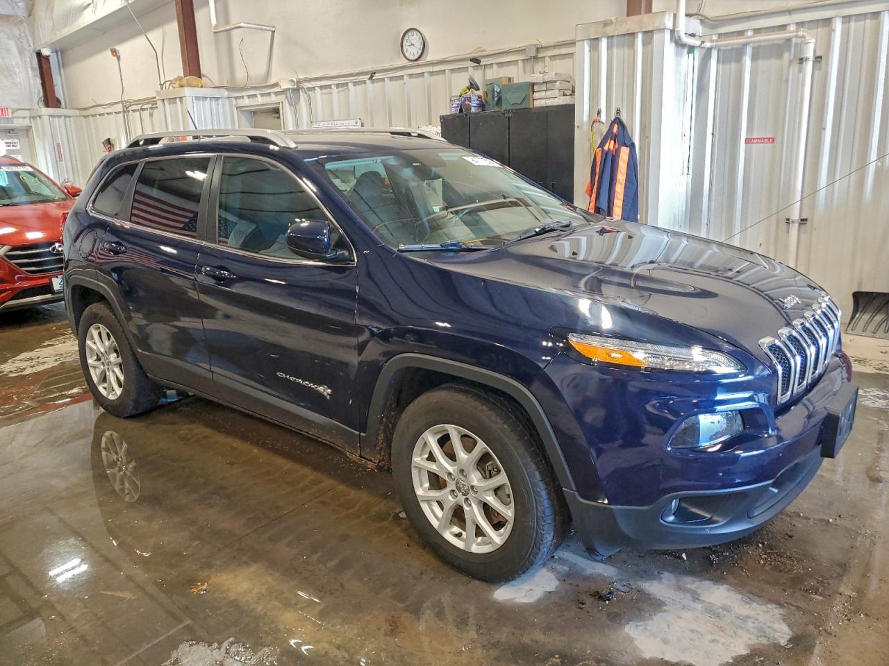 JEEP GRAND CHEROKEE LATITUDE