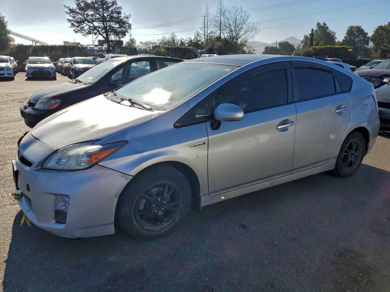TOYOTA PRIUS