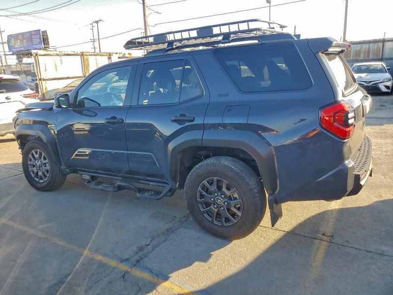 2025 TOYOTA 4RUNNER SR #3304503457