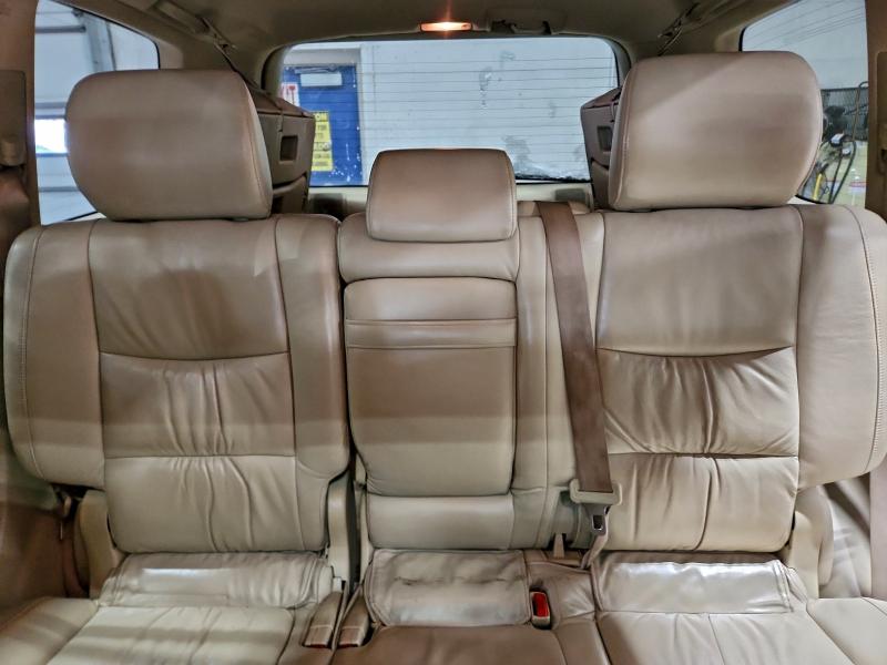 2006 LEXUS GX 470 #3302658029