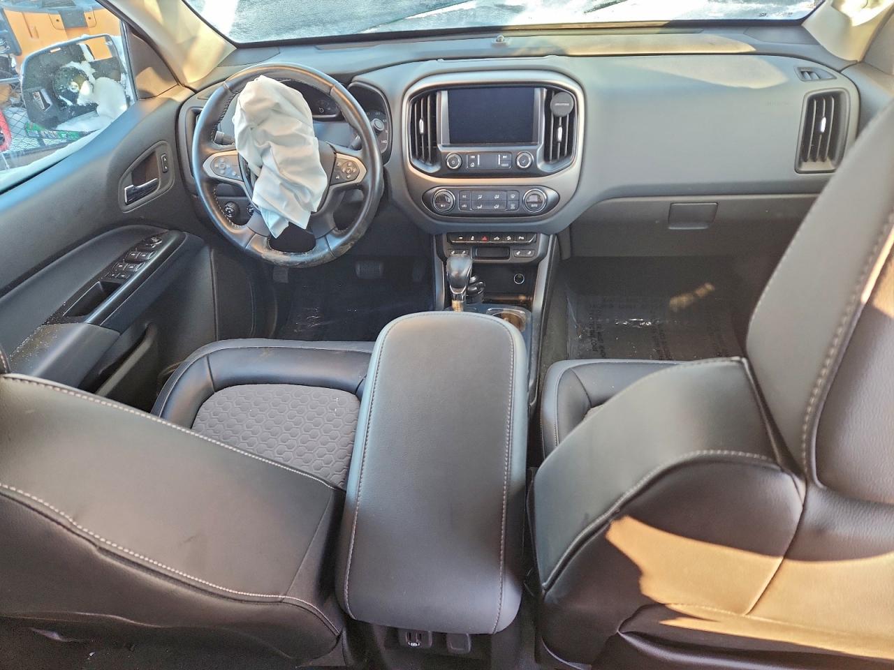 CHEVROLET COLORADO Z71