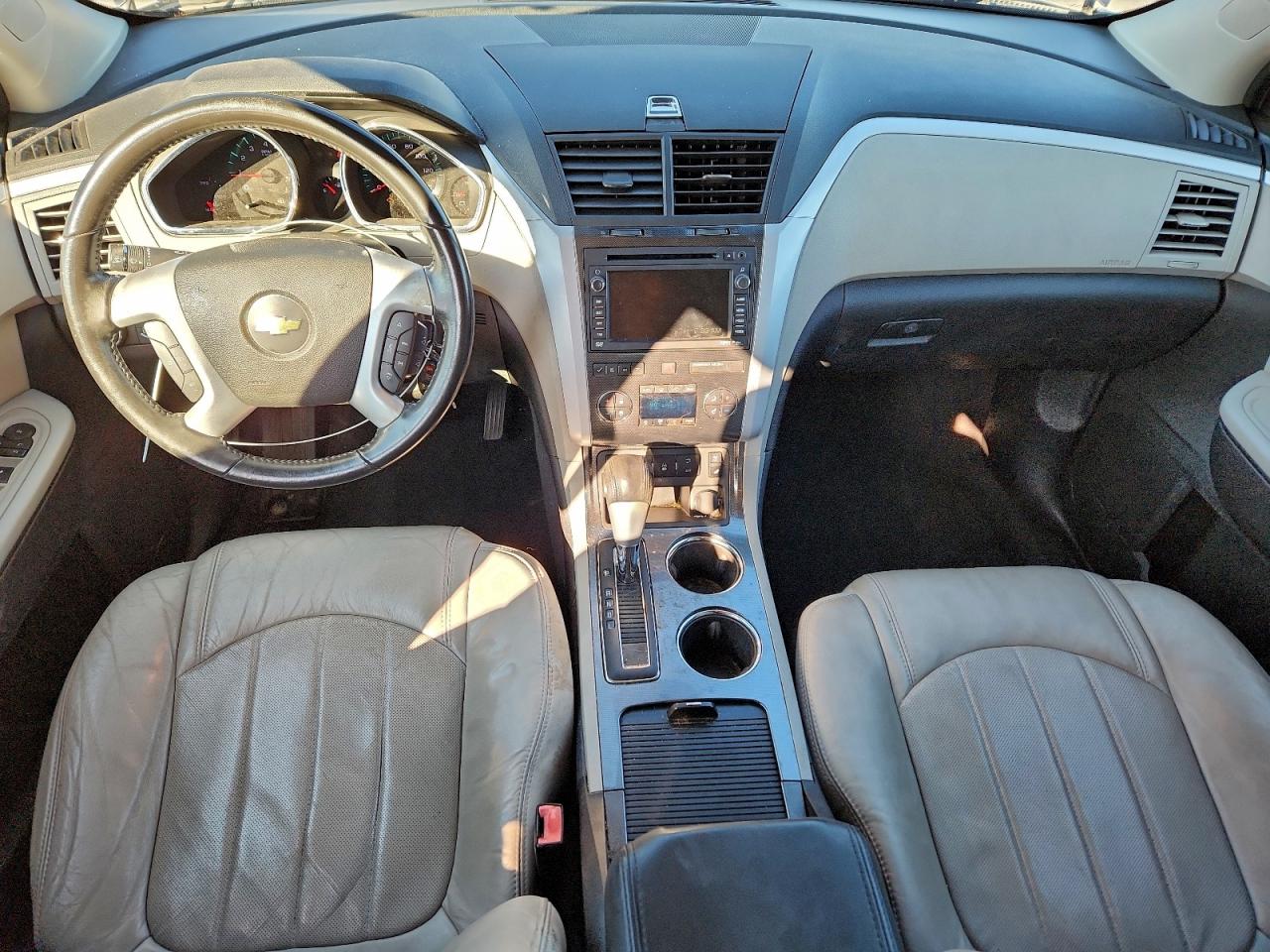 CHEVROLET TRAVERSE LTZ