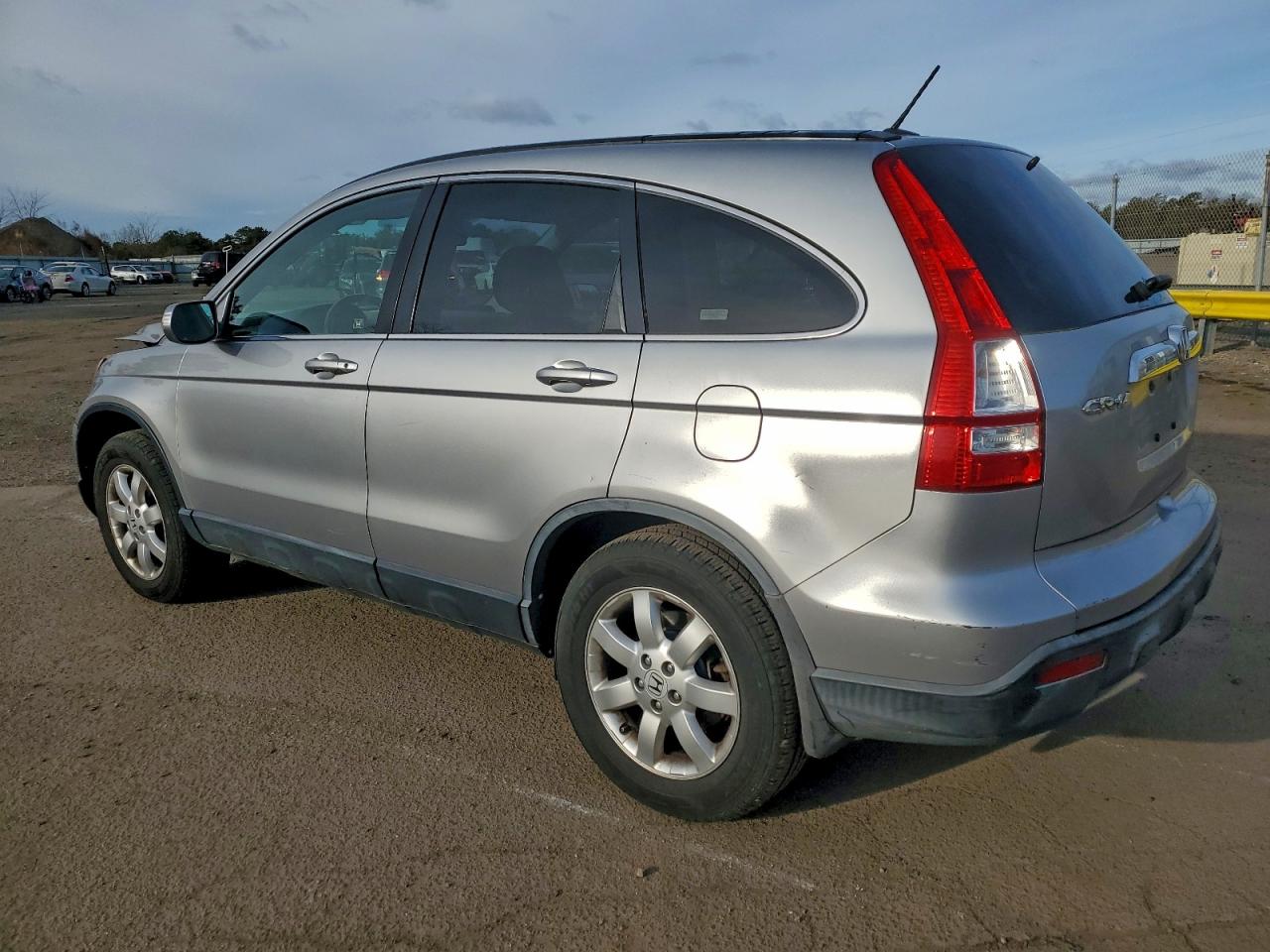 Lot #3315888135 2008 HONDA CR-V EXL
