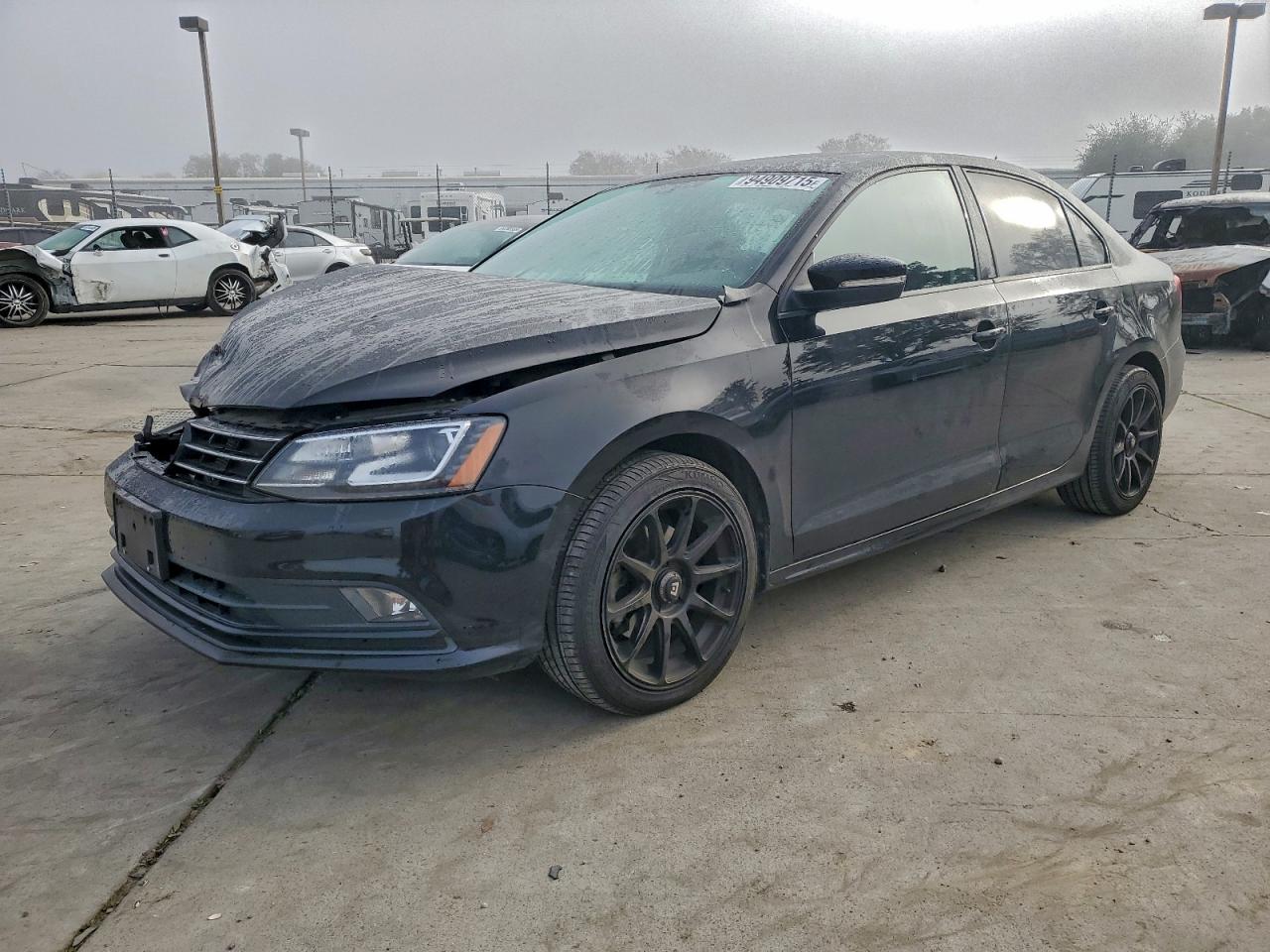 VOLKSWAGEN JETTA SEL