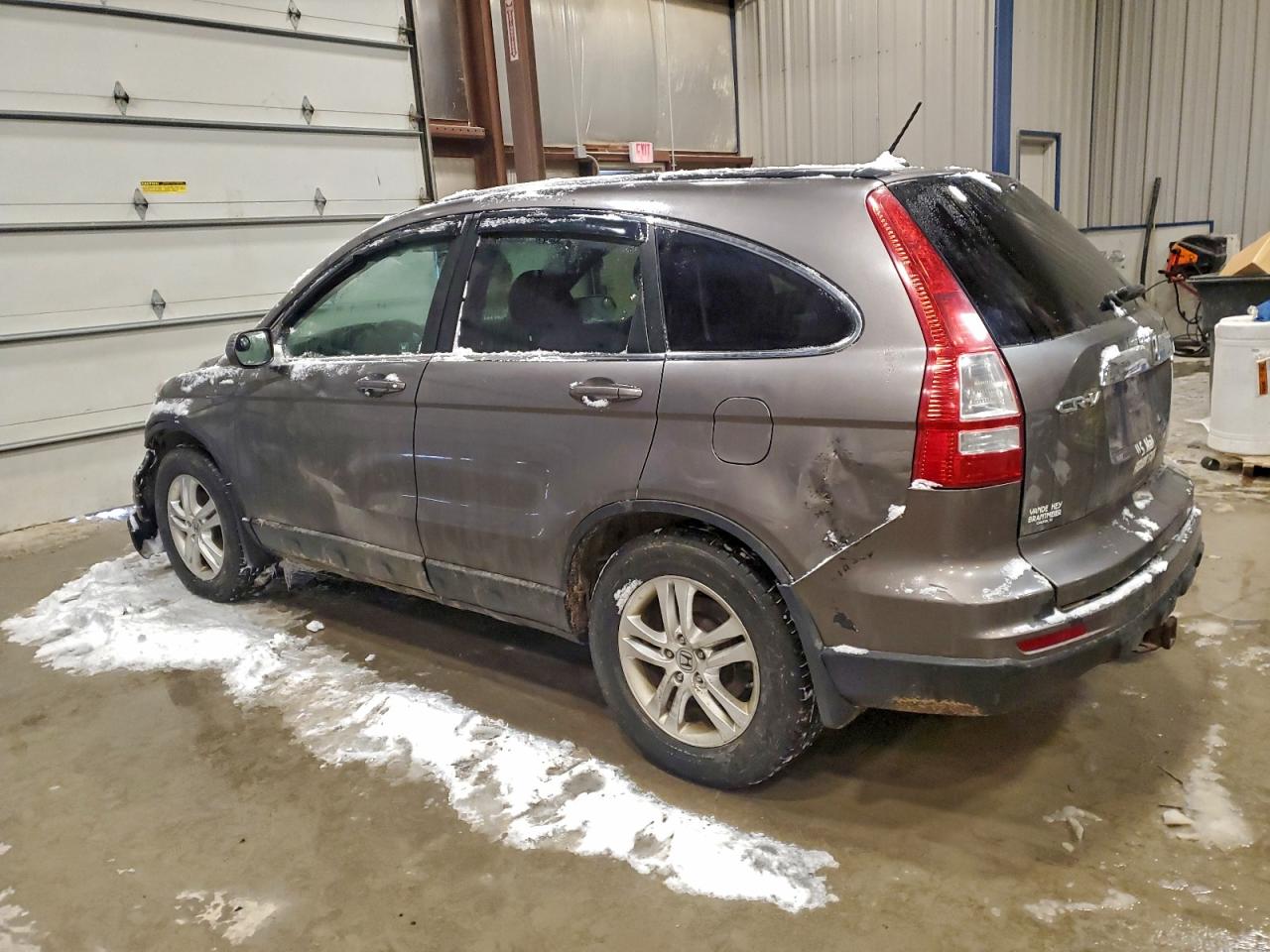 Lot #3318979913 2010 HONDA CR-V EXL