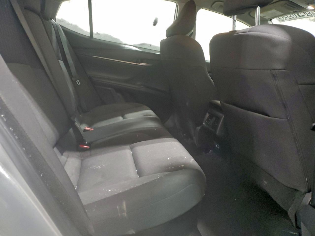 Lot #3311678228 2025 TOYOTA CAMRY XSE