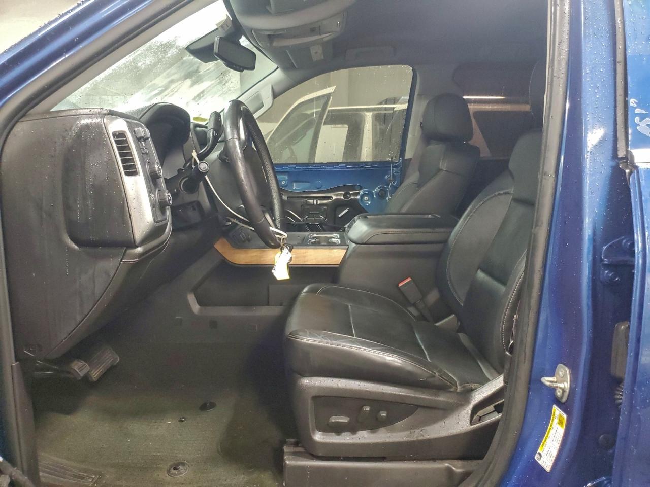 CHEVROLET SILVERADO K1500 LTZ