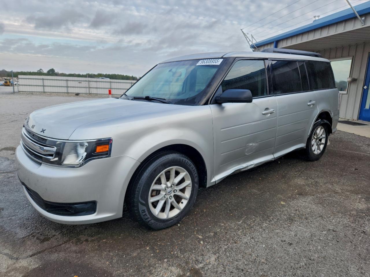 FORD FLEX SE