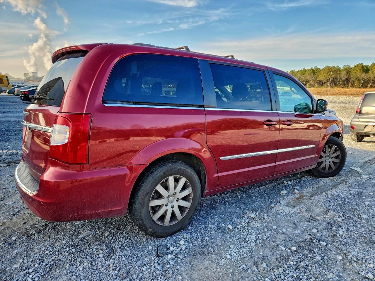 CHRYSLER TOWN & COUNTRY TOURING