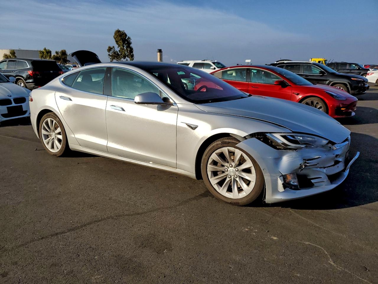 TESLA MODEL S