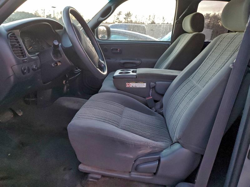 2003 TOYOTA TUNDRA ACC #3304626444