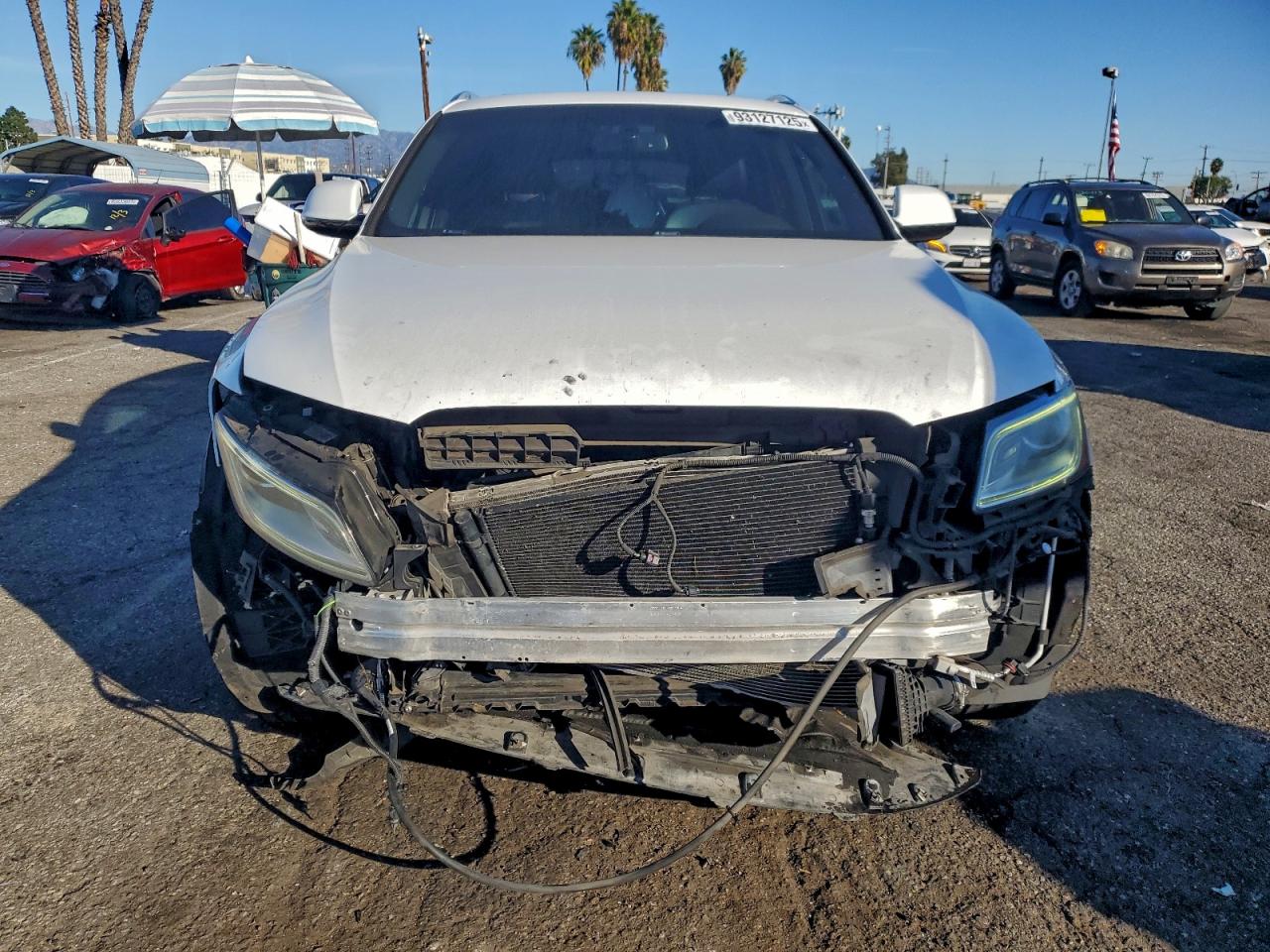 AUDI Q5 PREMIUM PLUS