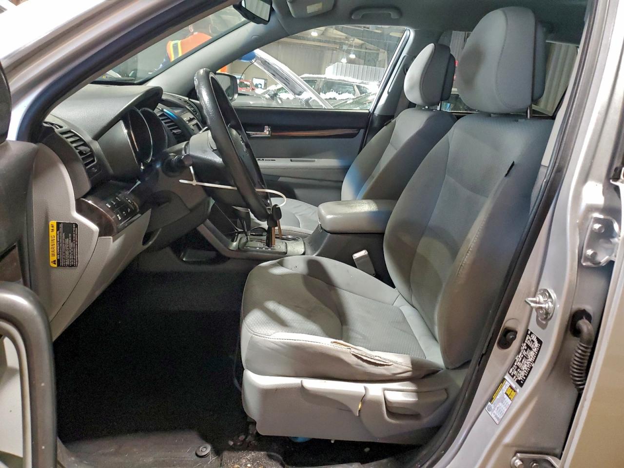 Lot #3317755085 2011 KIA SORENTO BA