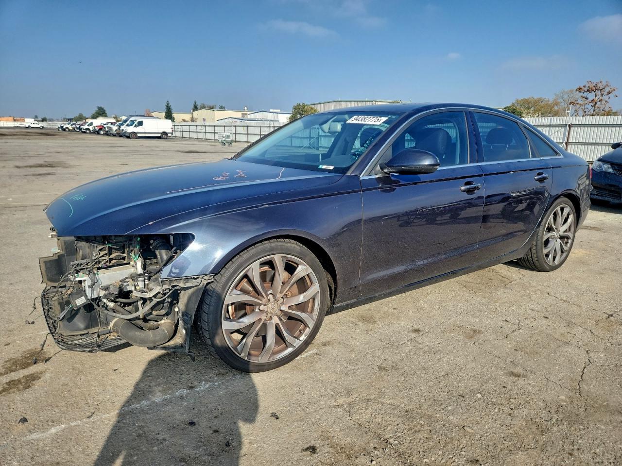 AUDI A6 PREMIUM PLUS